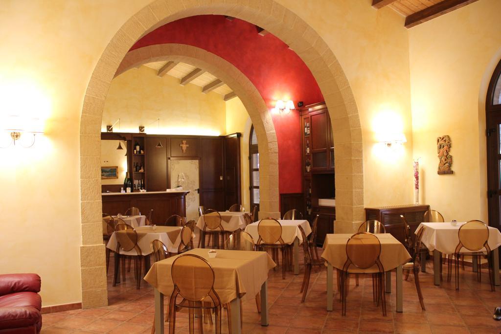 Hotel Baglio Borgesati Salemi Exterior foto